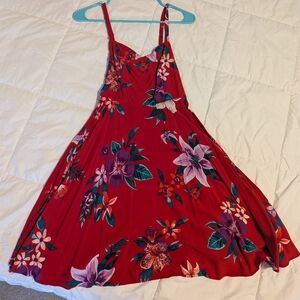 Floral sundress
